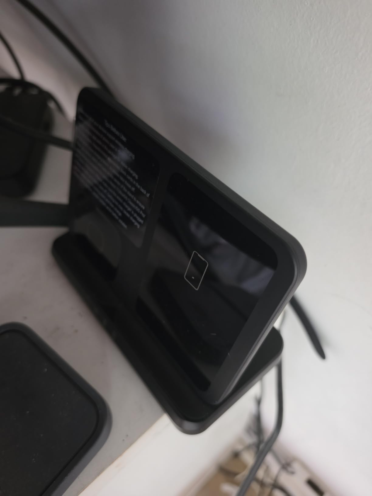 EGV Wireless Charger for Samsung - 3 in 1 Wireless Charging Station for Galaxy S26 Ultra S25 S24, Z Fold Flip 7/6, Detachable Watch Charger for Galaxy Ultra 8/7/6, Foldable, Fast Charging, No Adapter customer photo 1
