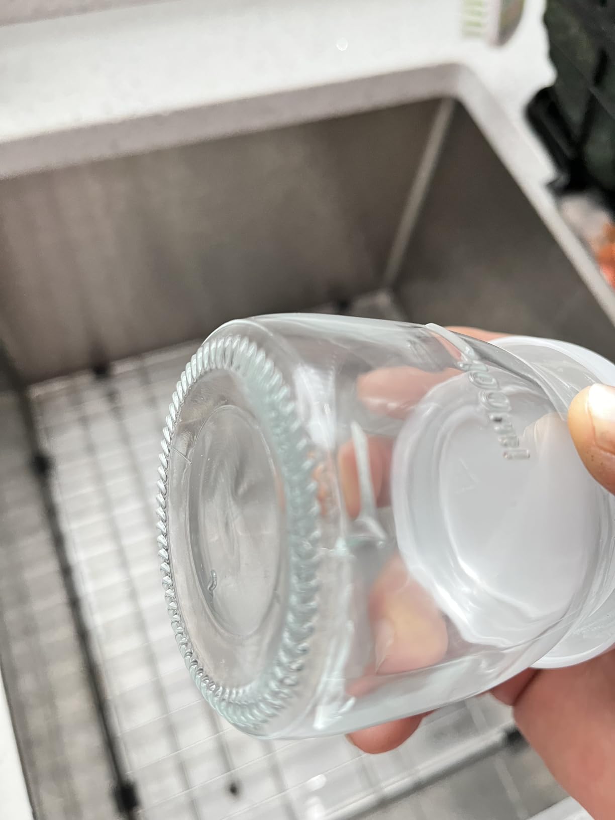 Suteck Yogurt Maker - Stainless Steel Yogurt Makers with Adjustable Time & Temp Control，Automatic Shut-Off & Constant Temper for Homemade Greek, Probiotic Yogurt, BPA-Free 8 Glass Jars (48 oz) customer photo 1