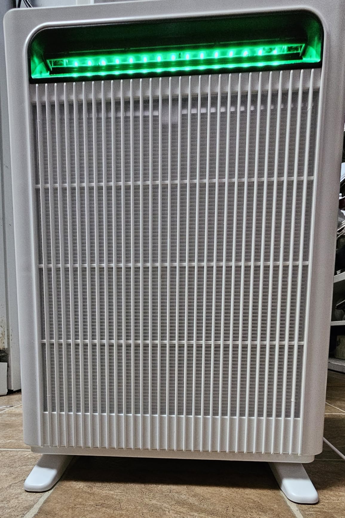 KNKA Air Purifier for Home Bedroom Large Room Up to 1,695 Ft² in 1 Hr, HEPA Air Cleaner with Washable Pre-Filter, AQI Display, ECO Mode, Sleep Mode, Pet Mode for Pets, Dust, Pollen, APH4000 customer photo 2