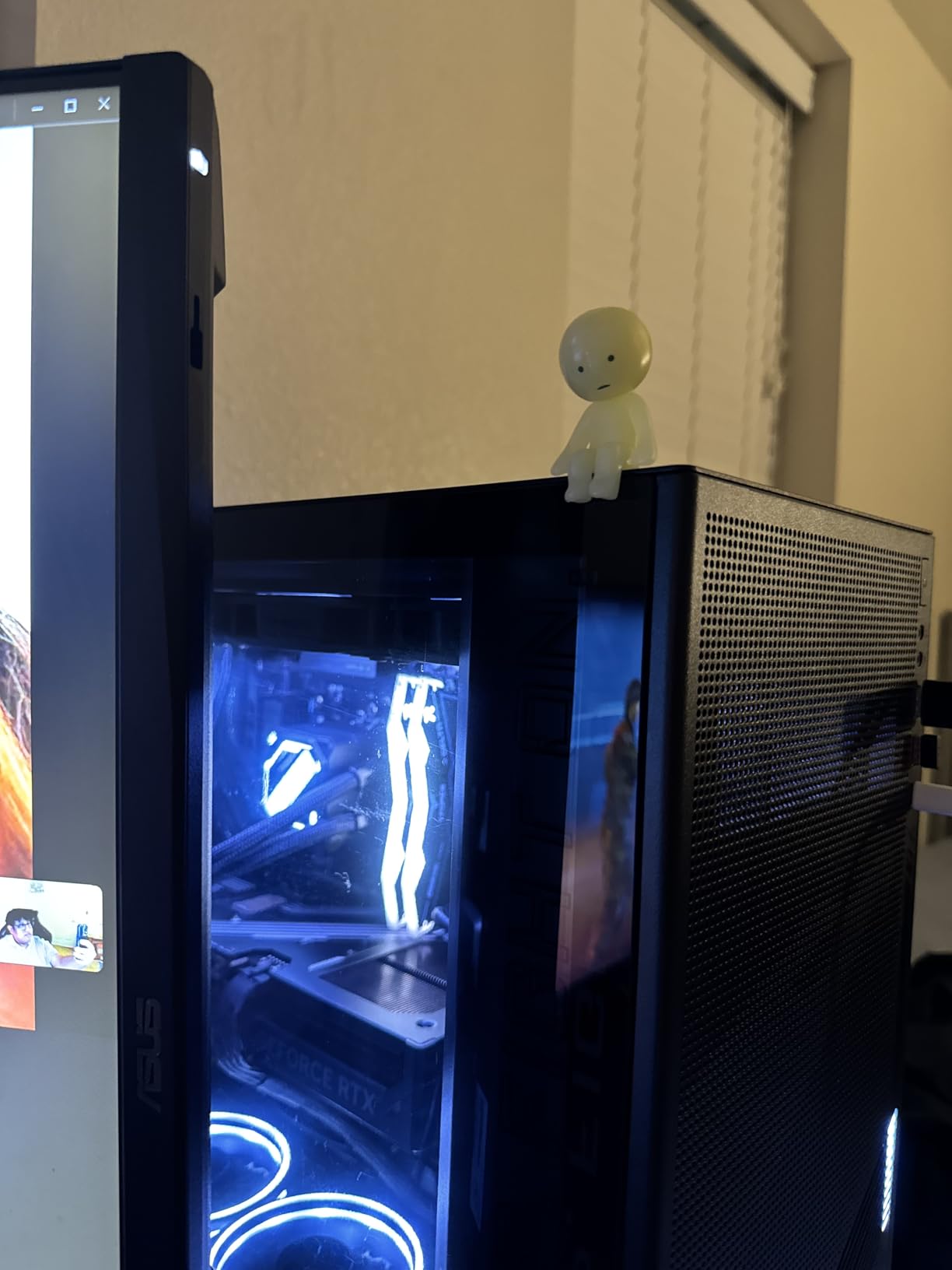 GIGABYTE AORUS Gaming Desktop PC, AMD Ryzen 7 9700X, RTX 5070 Ti, 32GB DDR5, 2TB SSD, Windows 11, AORUS Prime 5 AP5A7N7T-5000 customer photo 2