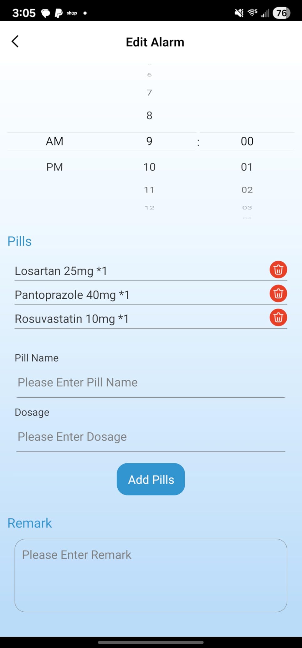JULOS Bluetooth Automatic Pill Dispenser with Sound/Light/App Alerts for Seniors, Locked 28-Day Medication Organizer, up to 9 Alarms/Day, Pill Dispenser for Vitamins & Supplements & More, Clear Lid customer photo 3