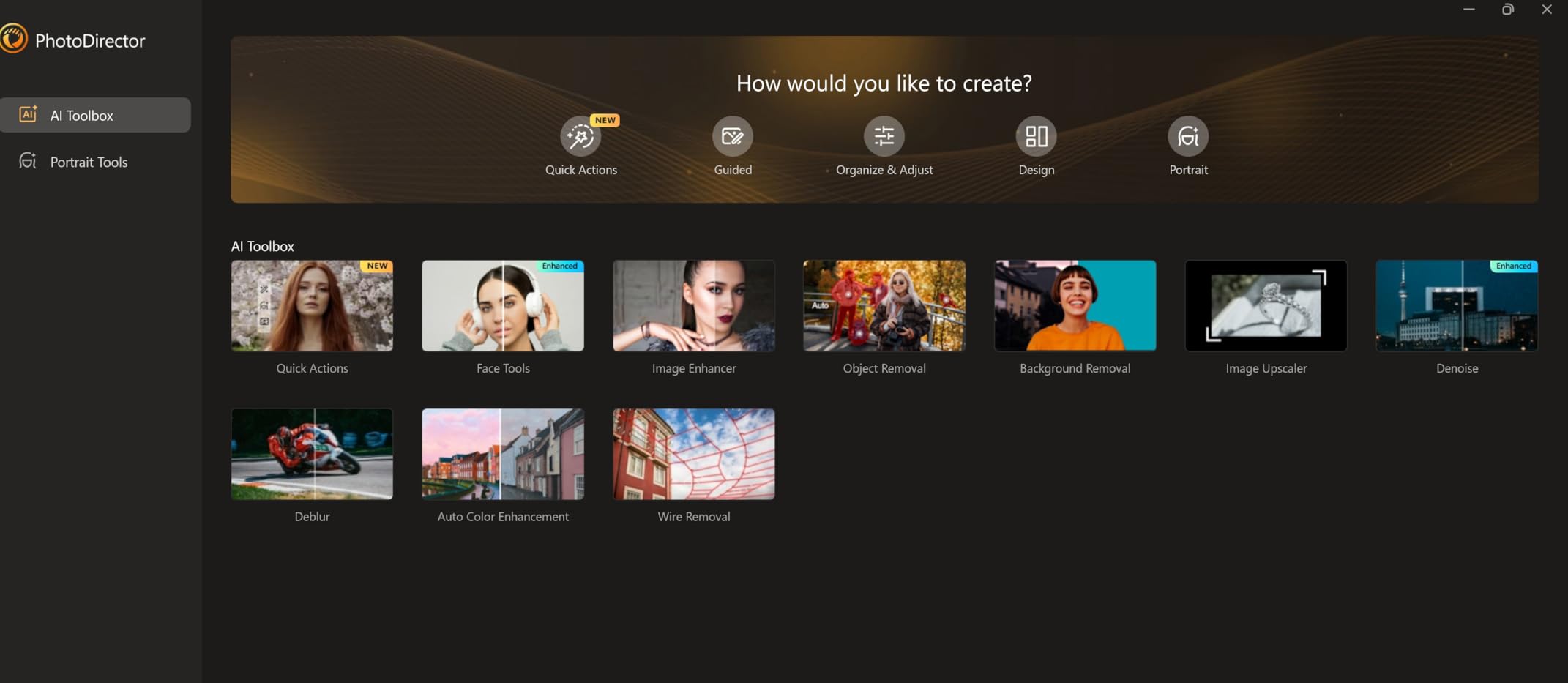CyberLink PhotoDirector 2026 | AI Photo Editing Software for Windows | Generative AI, Photo Retouching, Layer Editing, Effects & Design Tools | Box with Download Code customer photo 1