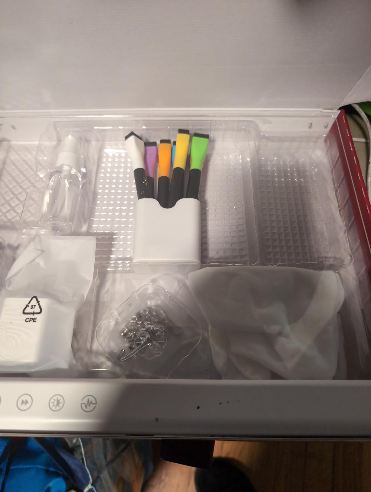 Led Drawing Board with 13 Light Effects, 16
