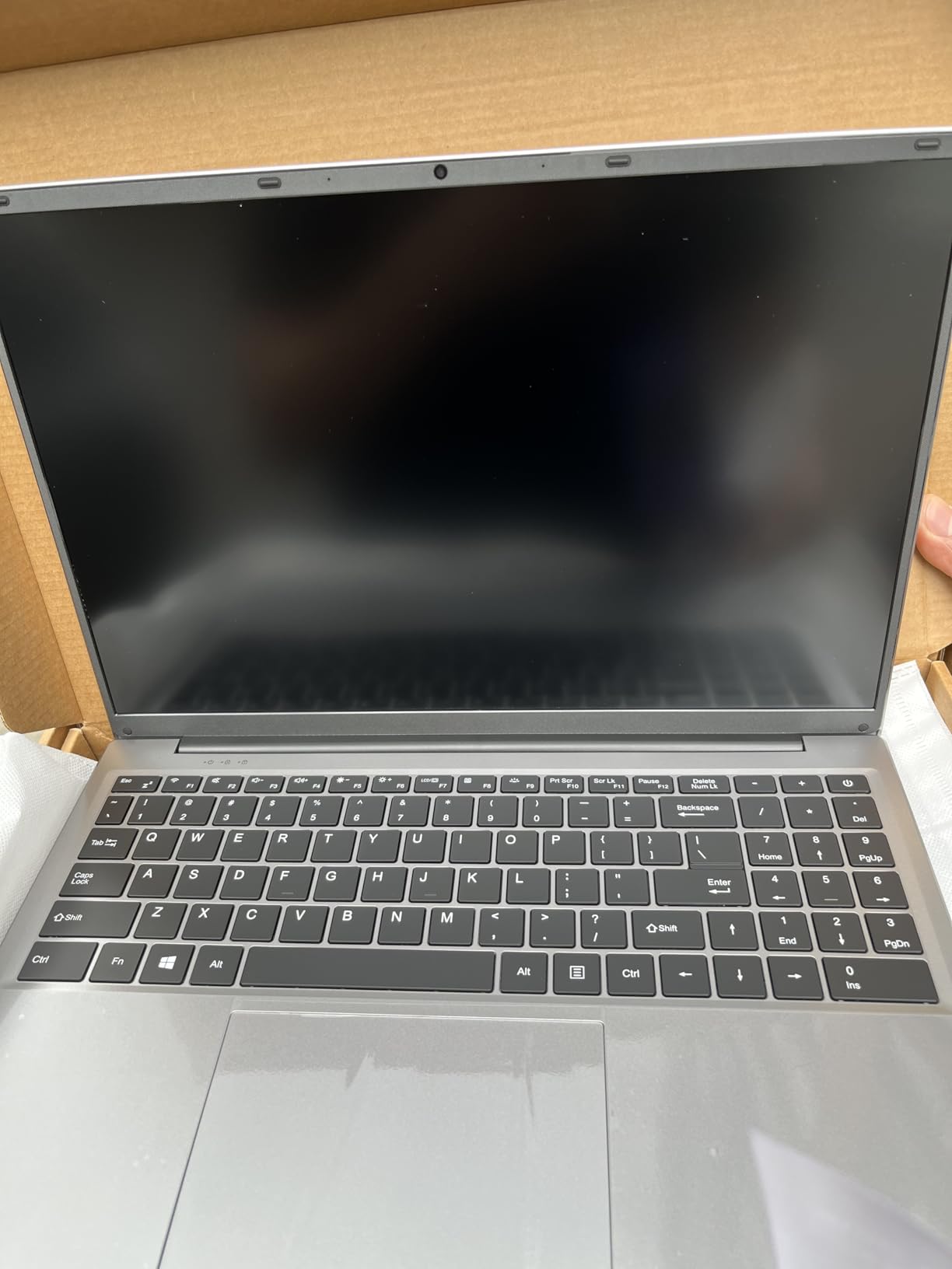 FUNYET Laptop Computer, Gaming Laptops 2026, 16 Inch Lap Top PC Windows 11 Pro, 16GB RAM 1TB SSD, Intel N150 Processor(up to 3.6GHz), Office 365, Backlit Keyboard, 2-Year Warranty customer photo 1