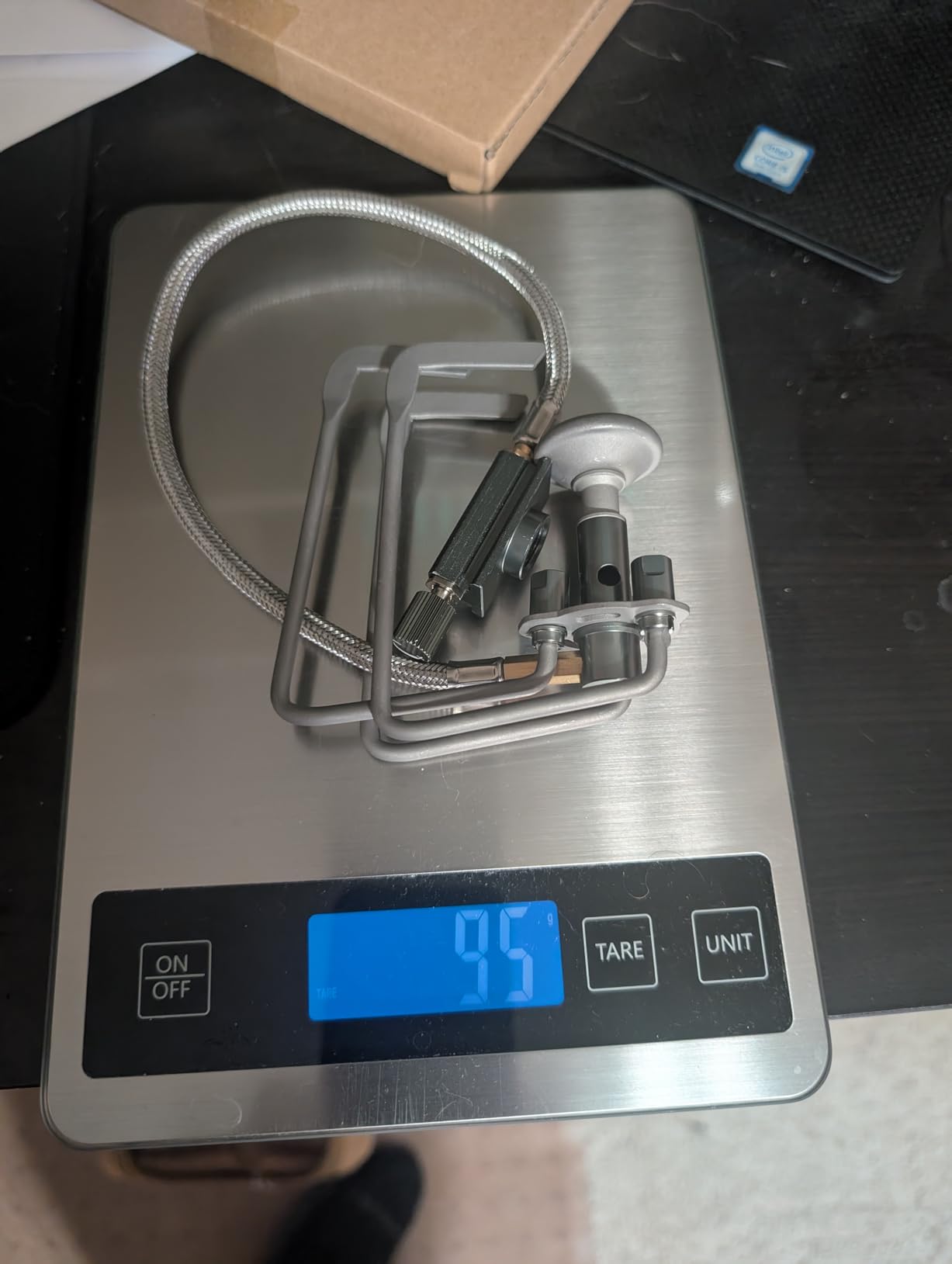 Fire-Maple Petrel Titanium Ultralight Backpack Stove - World's Lightest Remote Stove customer photo 2