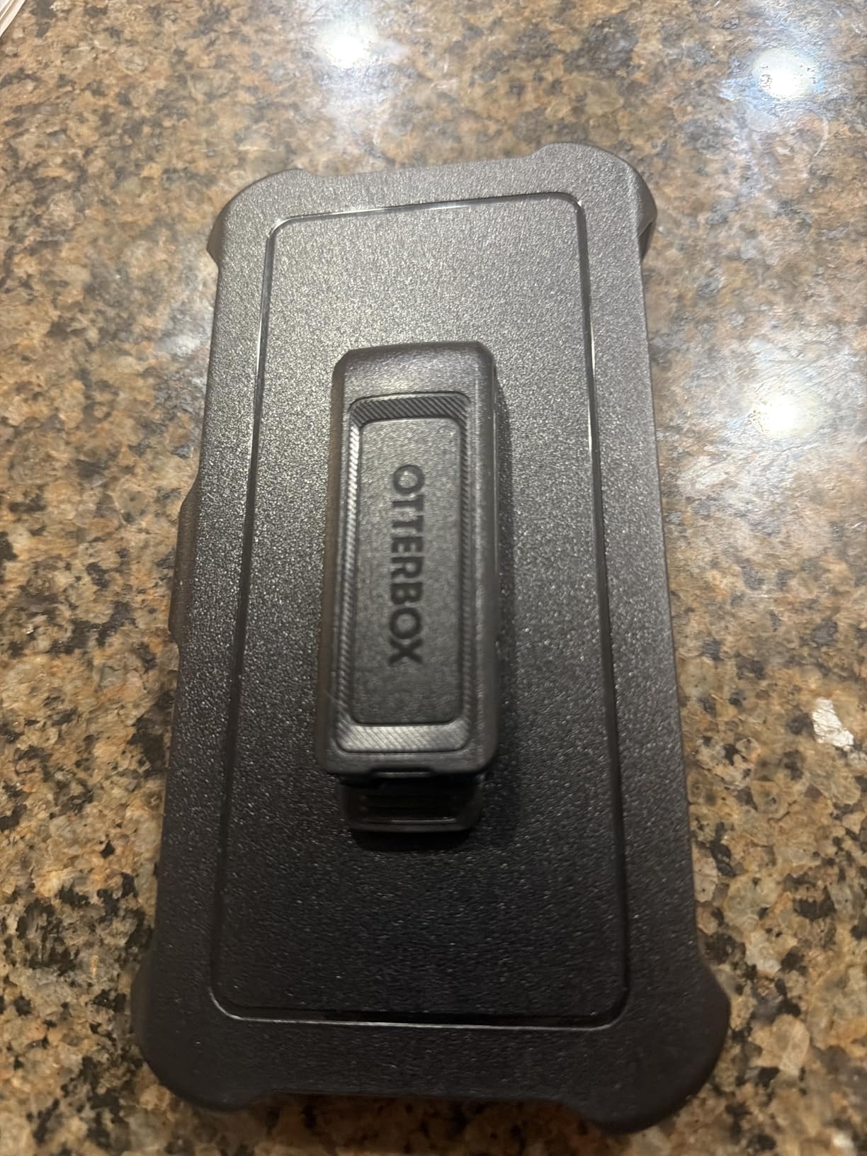 OtterBox iPhone 17 Pro Max Defender Pro Series Case - Black - Tough, Rugged & Durable iPhone Case, Snaps on MagSafe customer photo 1