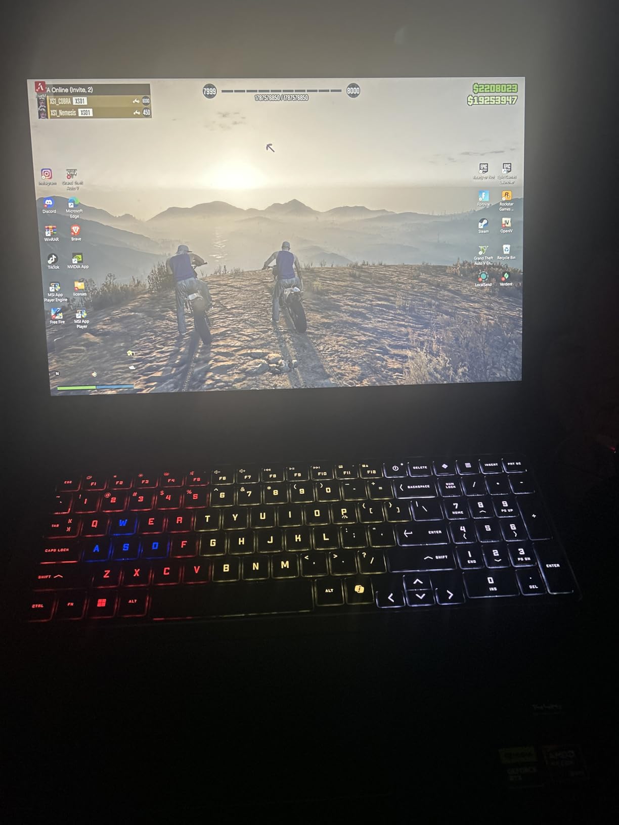 OMEN AI Gaming Laptop 16.0