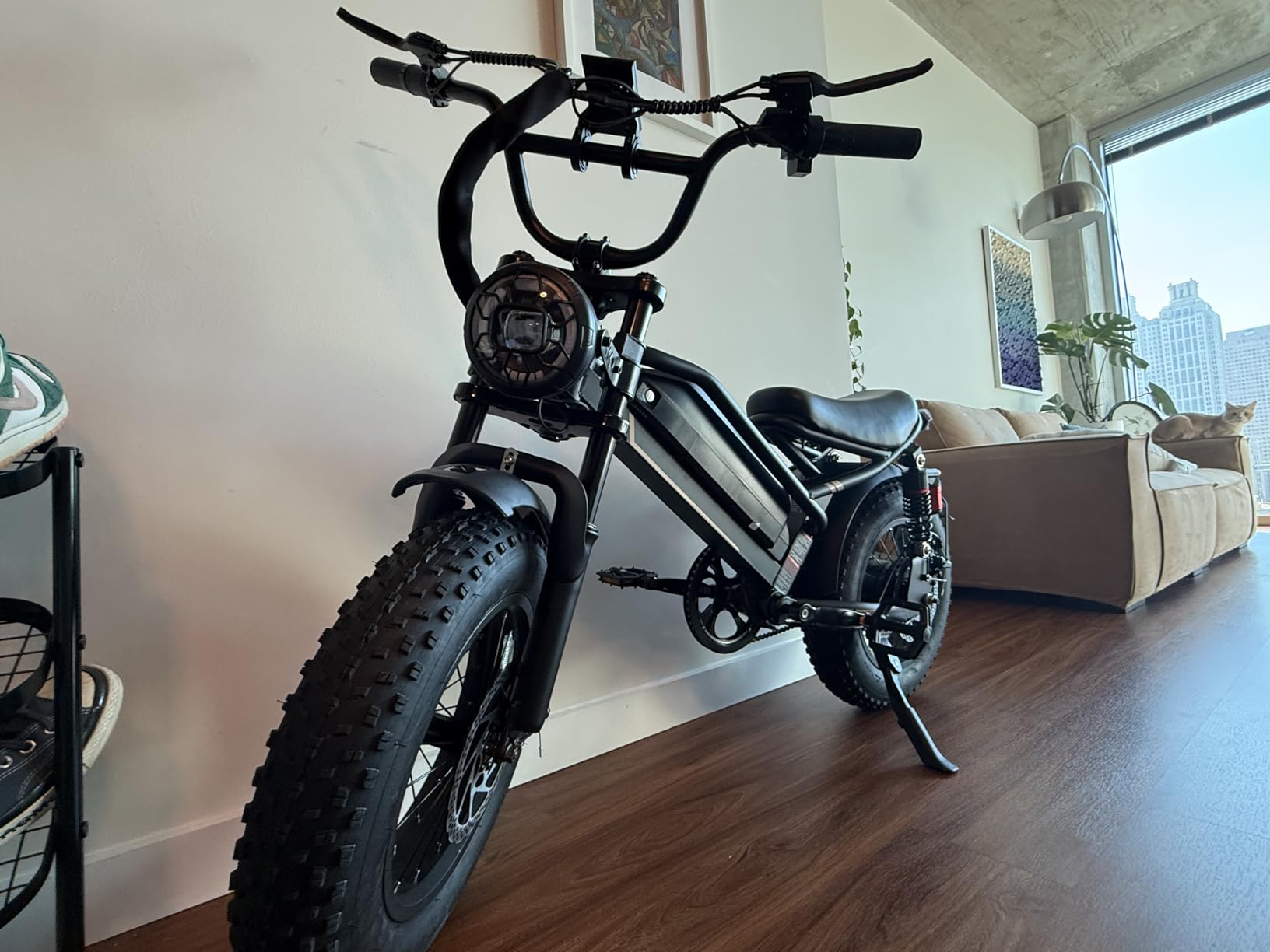 Electric Bike for Adults Teens,3000W/2000W Peak,20