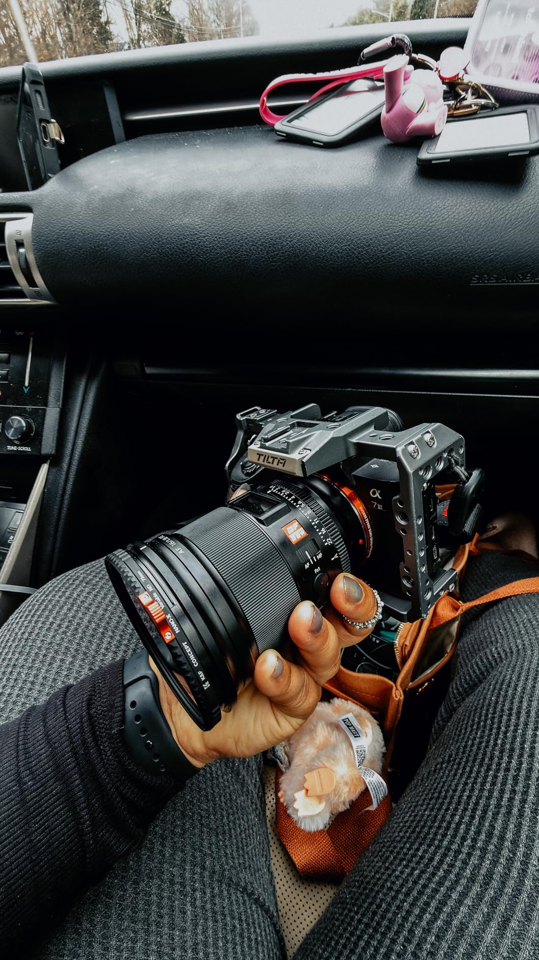 VILTROX AF 50mm F1.4 Pro FE Lens for Sony Full Frame Autofocus Camera Lens Compatible with Sony E-Mount Mirrorless Cameras a7 a7II a7III a7R a7RII a7RIII a7RIV a7S a7SII a9 a7C customer photo 1