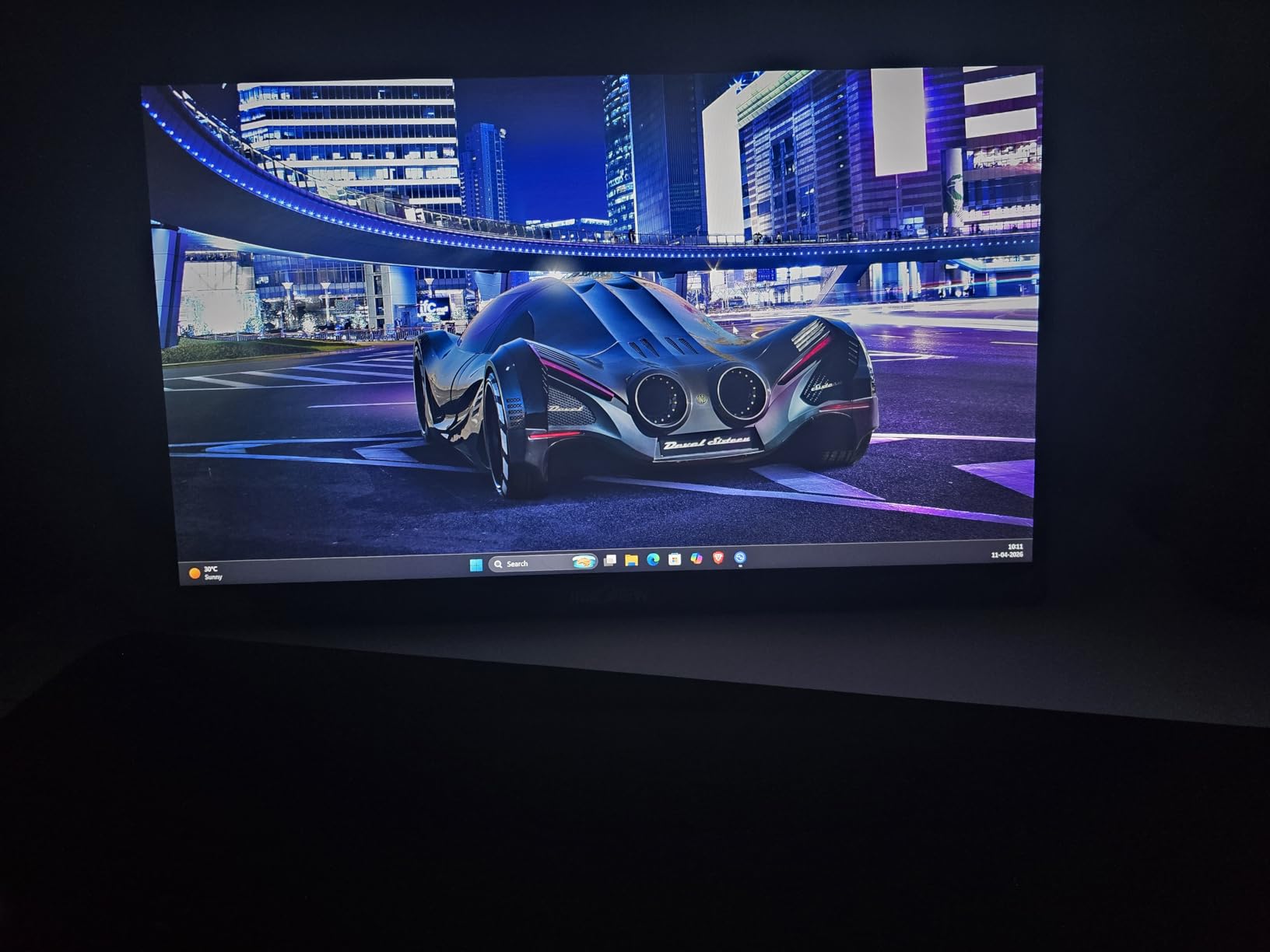 InnoView 4K Portable Monitor 18.5