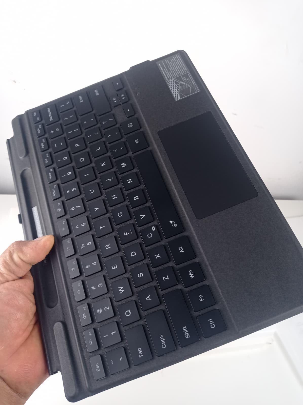 Microsoft Surface Pro Keyboard for 11/10/9/8/X, 13