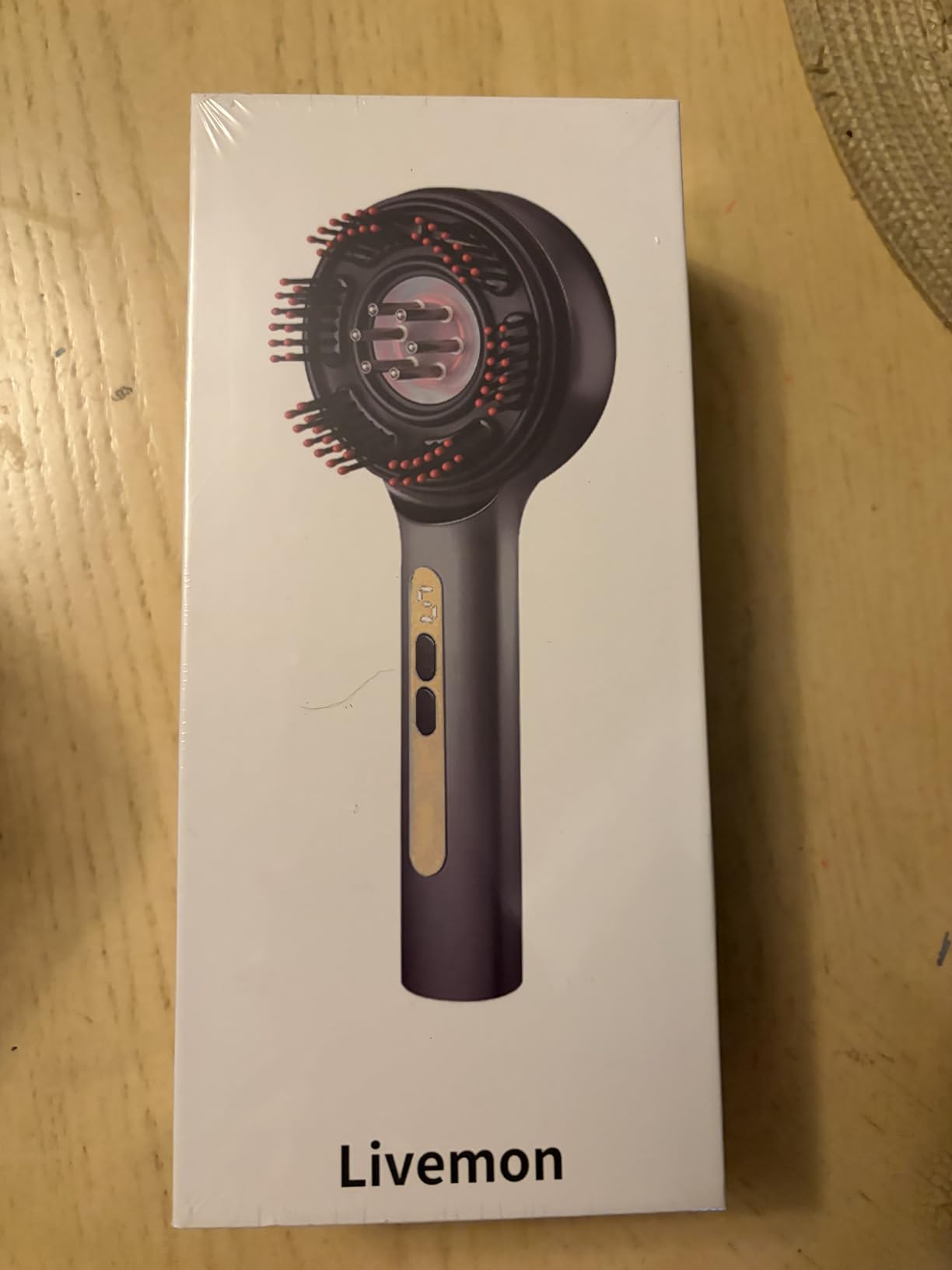 Electric Scalp Massager, 3-in-1 Hair Oil Applicator & Cordless Electric Head Massager, IPX7 Waterproof, Portable Scalp Brush for Home & Travel customer photo 1