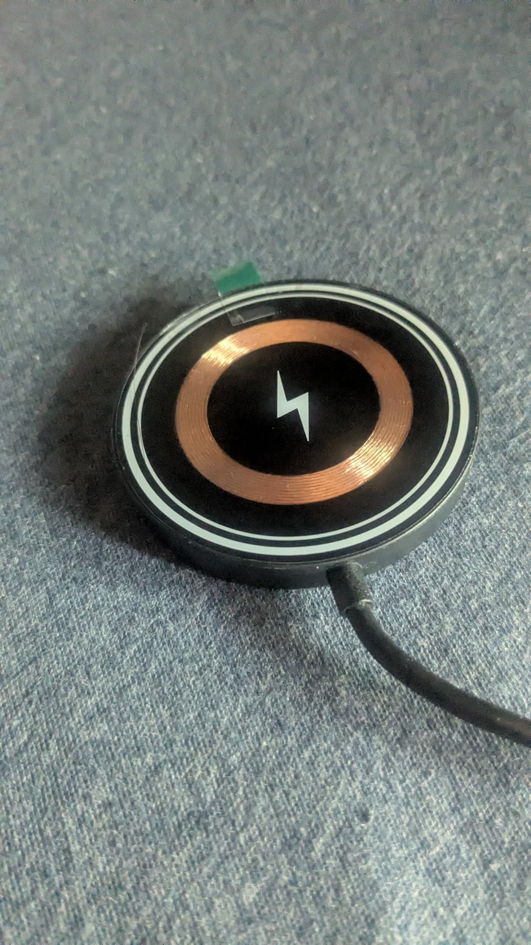 Magnetic Wireless Charger for Samsung Fast Charging Pad for Galaxy S26 Ultra/S25 FE/S24 Ultra/S23/S22/Z Flip customer photo 2