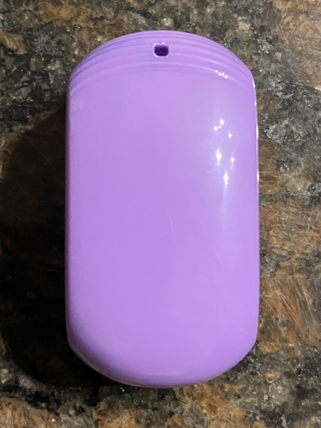 Rechargeable pulse oximeter with respiration, with SpO2 Pulse Rate and PI RR Precision Fast Oximeter SpO2 Reading Outdoor Sports Home (Purple) customer photo 2