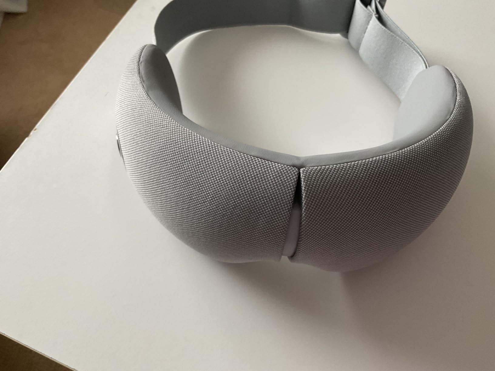 BOB AND BRAD EYEFLOW Eye Massager with Heat & Cooling, FSA Eligible and HSA - Semiconductor Cold Compress Eye Mask for Migraines, Dry Eyes & Dark Circles, Heated Temple Massager for Headaches & Sleep customer photo 1