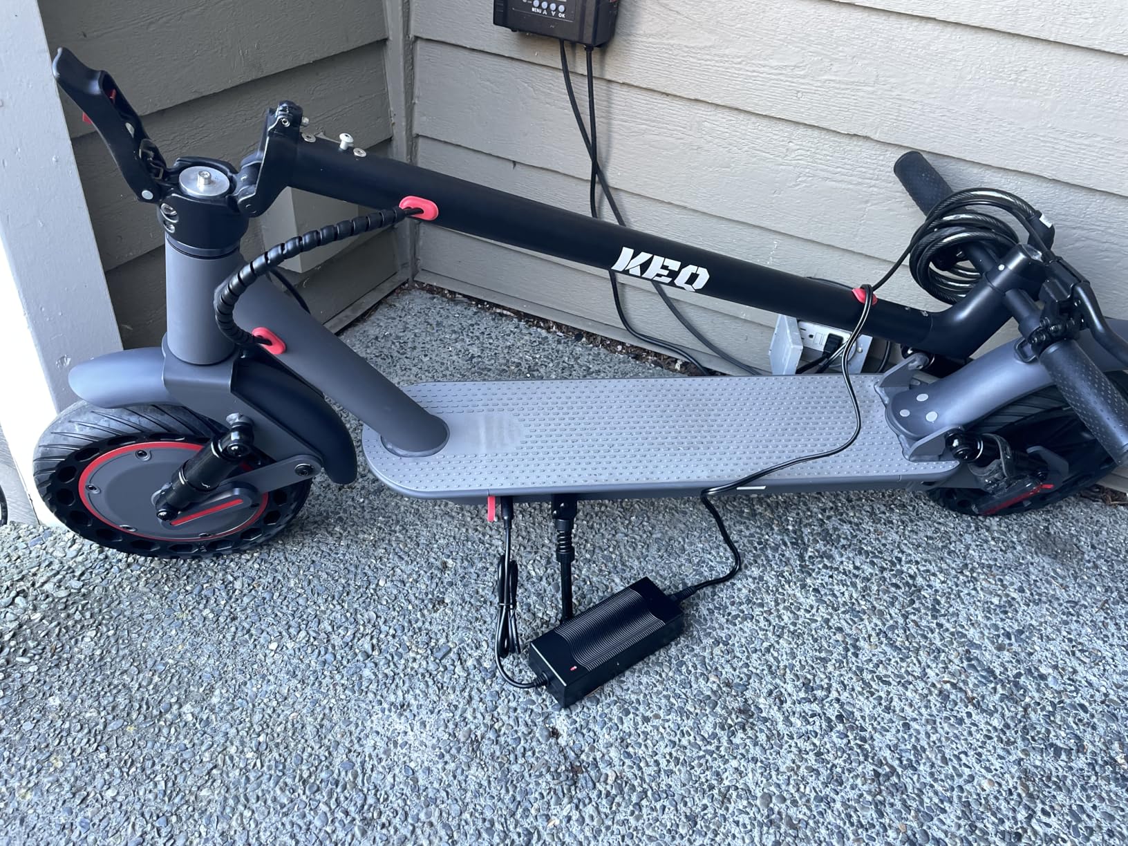 KEQ Electric Scooter Adults 10