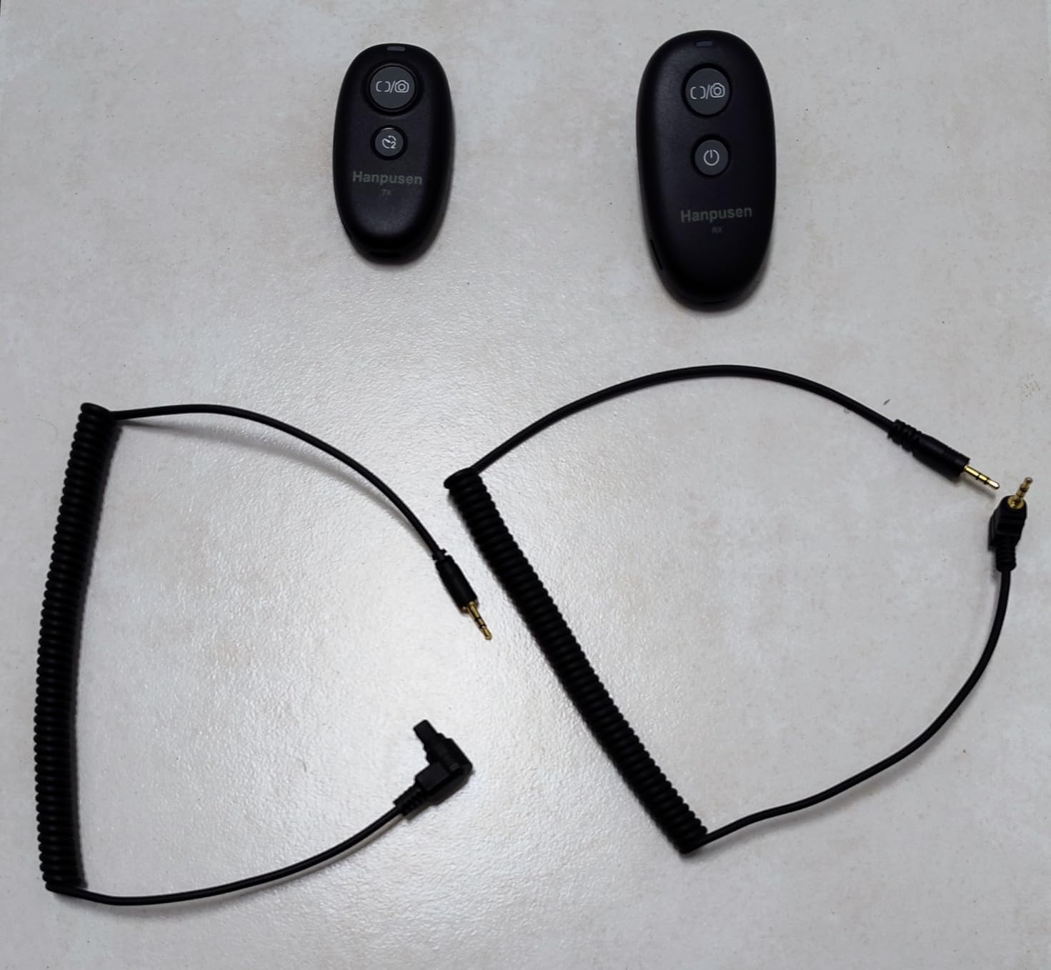Rechargeable Camera Remote Shutter Release for Nikon - Hanpusen Wireless & Wired Remote Control for Nikon P1100, Z6 III, Z8, Z9, Z7 II, Z5, D780, D6, Z6, D810A, Df, Z6 II, Z7, P950, P1000 customer photo 1