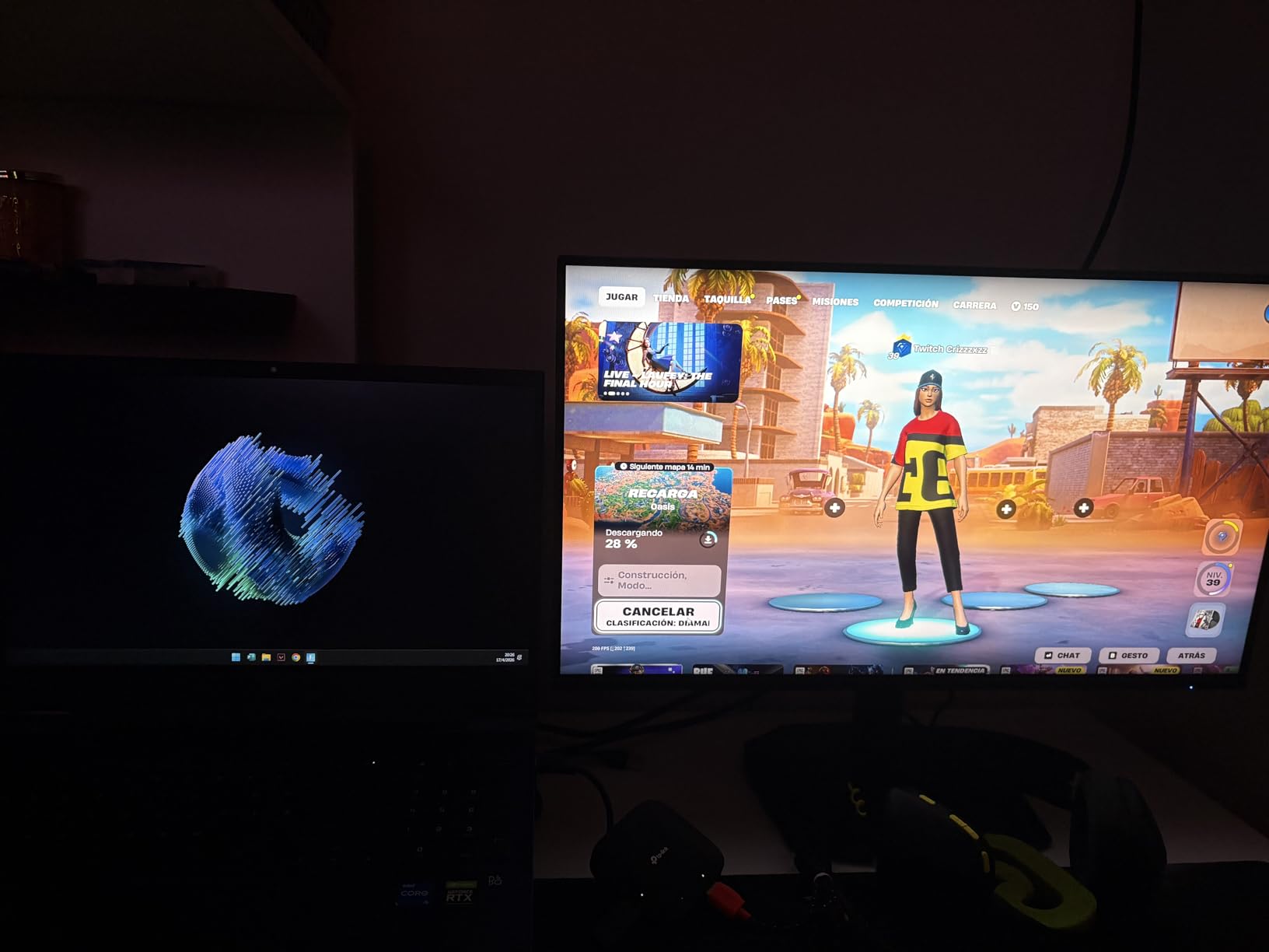 Acer Nitro 23.8