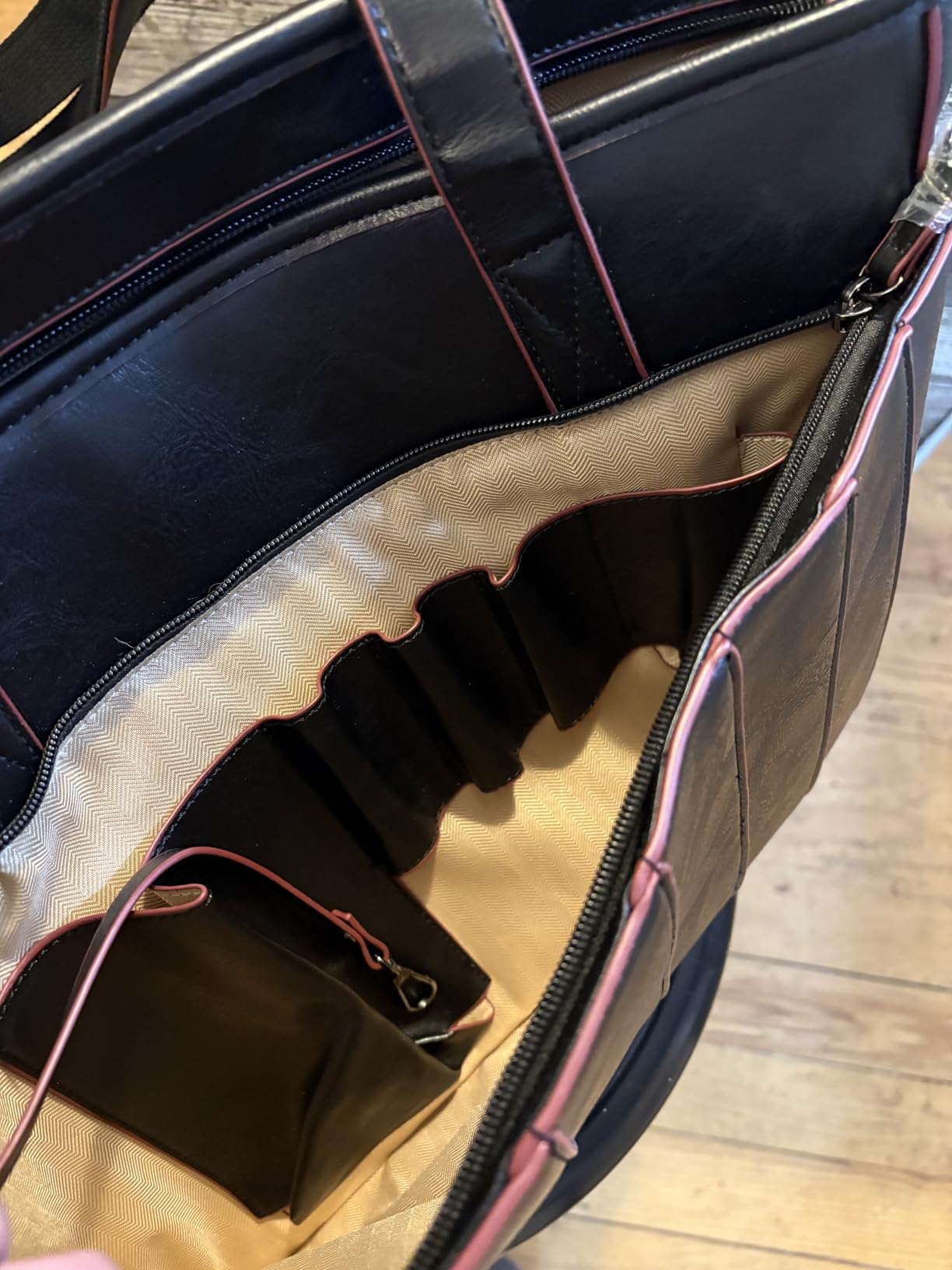 Laptop Tote Bag for Women - 14