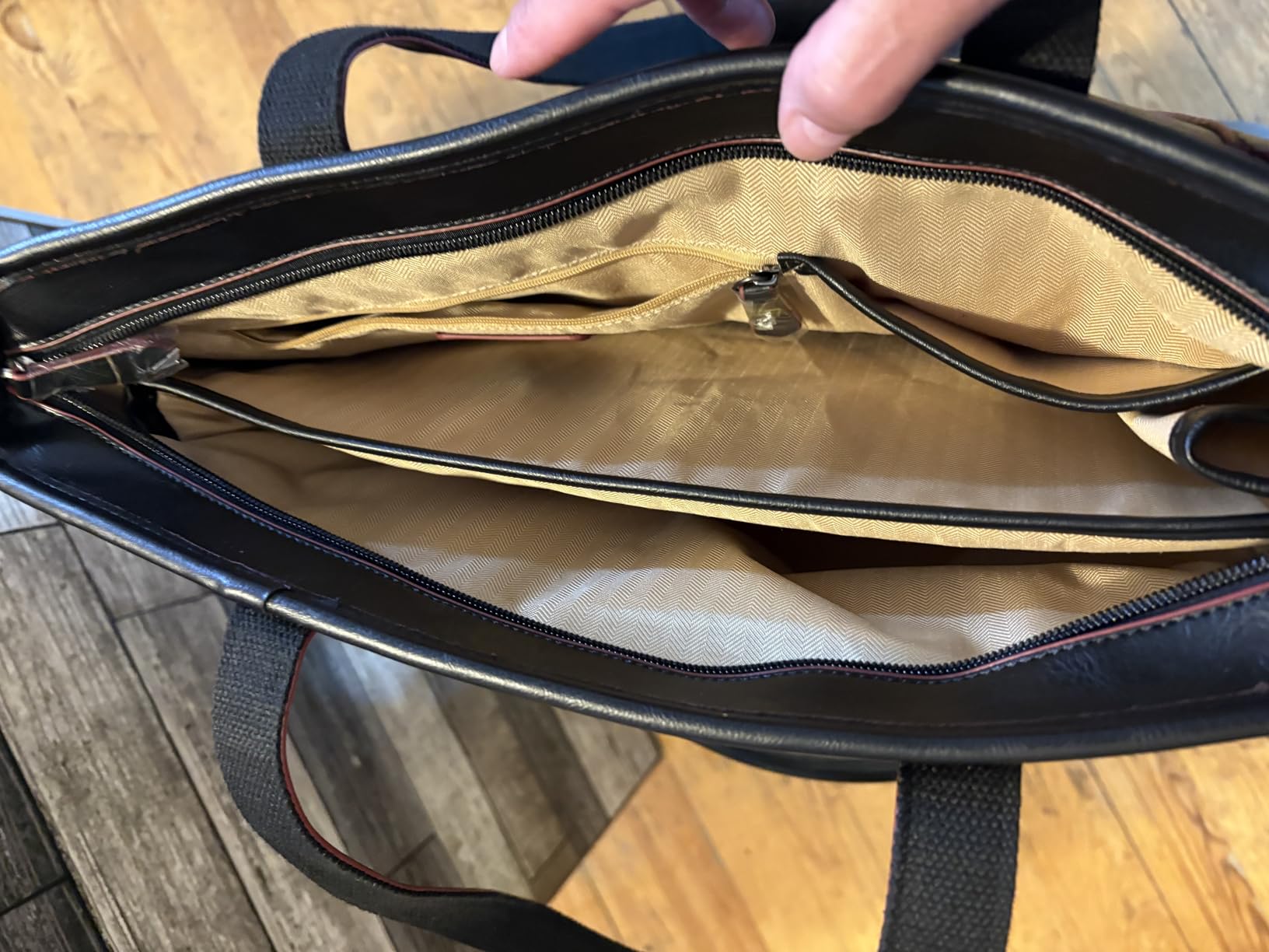 Laptop Tote Bag for Women - 14