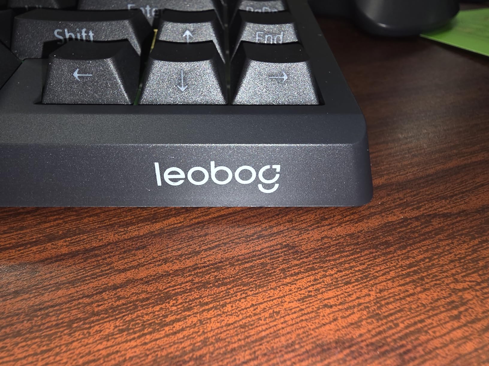 LEOBOG A80 RT Hall Effect Gaming Keyboard Wired, Rapid Trigger Magnetic Switch Keyboard with 0.01mm RT Adjustable Actuation, 8000Hz Polling Rate, RGB Backlit Mechanical Keyboard 75% for PC Gamer customer photo 1