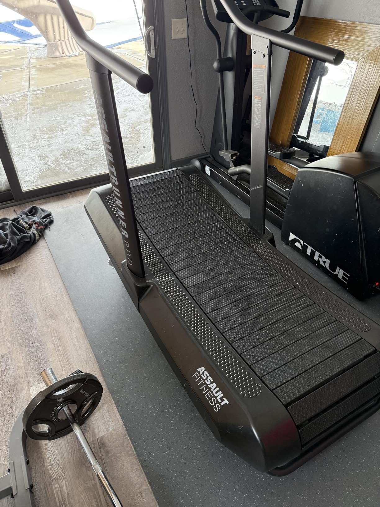 AssaultRunner Pro Motorless Treadmill customer photo 2