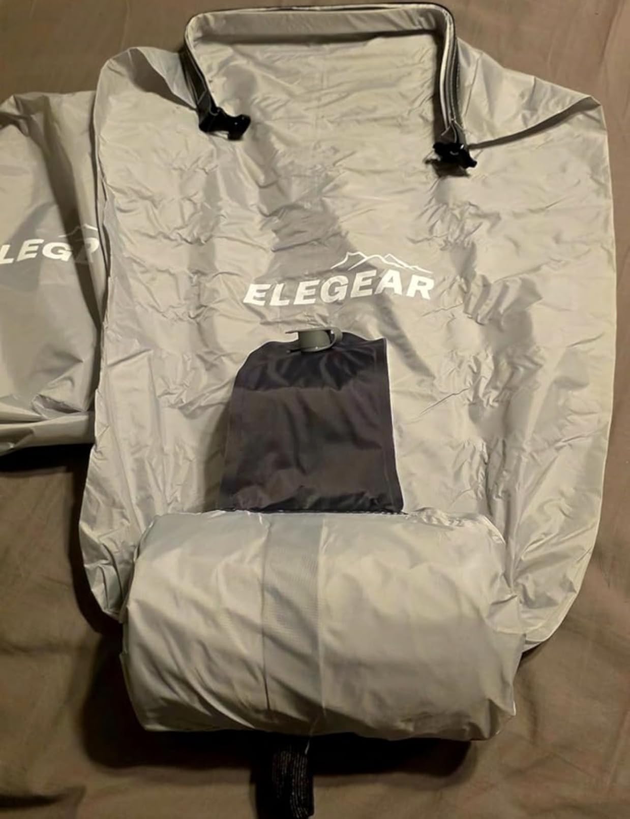 Elegear CumbreX Sleeping Pad for Camping with 9 R-Value, 4