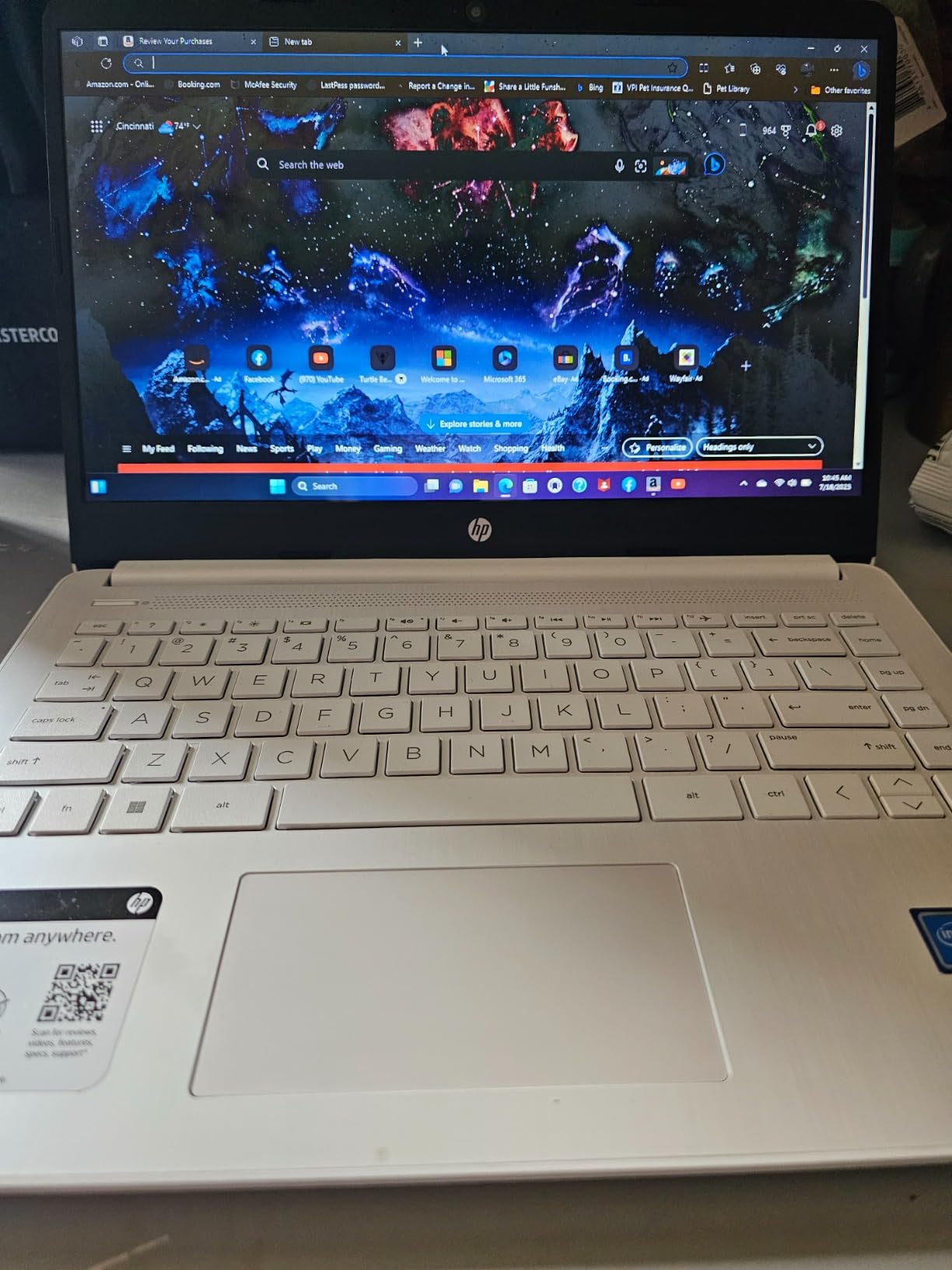 HP OMEN 16