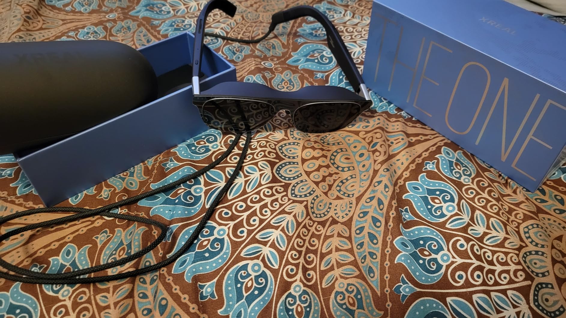 XREAL 1S AR/XR Glasses, 500