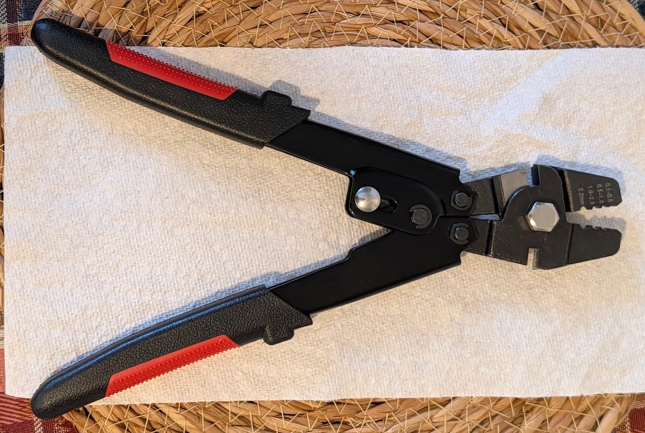 18V Brushless Copper Pipe Pro Press Tool Kit for 1/2