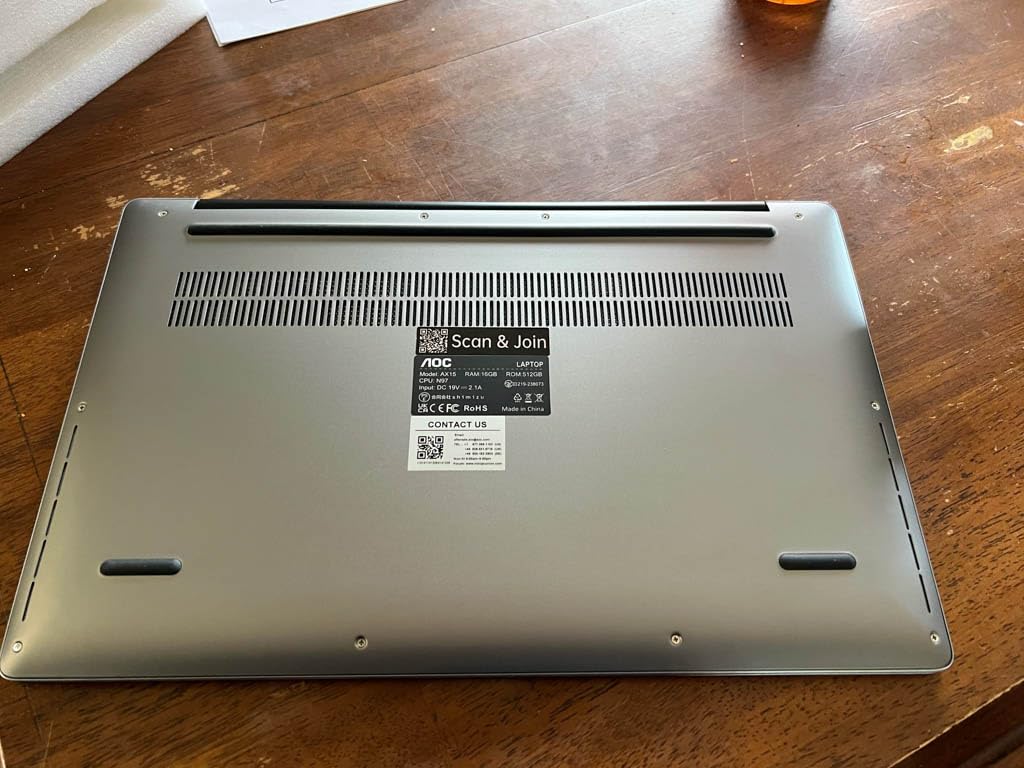 2026 Gaming Laptop with AMD Ryzen 7 Processor(8C/16T), 16