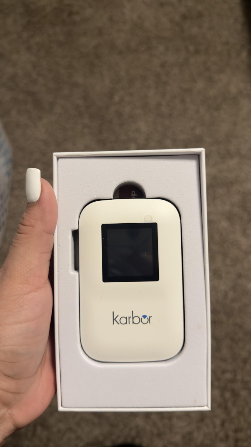 4G LTE Hotspot Device, Includes 1GB Global Data, Access Multiple Carriers, No SIM Required, No Contract, 10 Connected Devices, Portable Mobile WiFi for Travel, Pocket WiFi for 80+ Countries customer photo 2