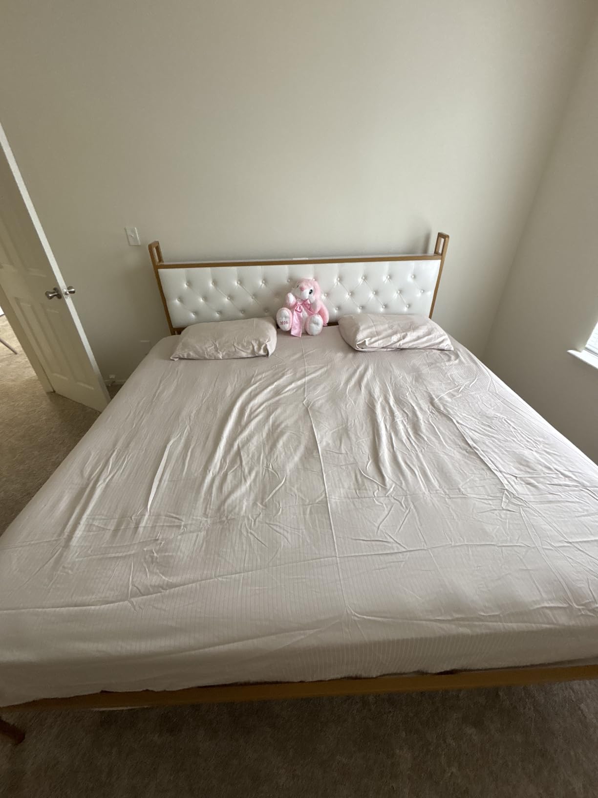 King Size Mattress (High-End Upgraded) Hotel-Level Luxury 14 Inch Hybrid King Mattress In A Box, Cooling-Gel Memory Foam & Pocket Springs, Back Pain, Extra Edge Support, 365-Night Trial, Medium Firm customer photo 1