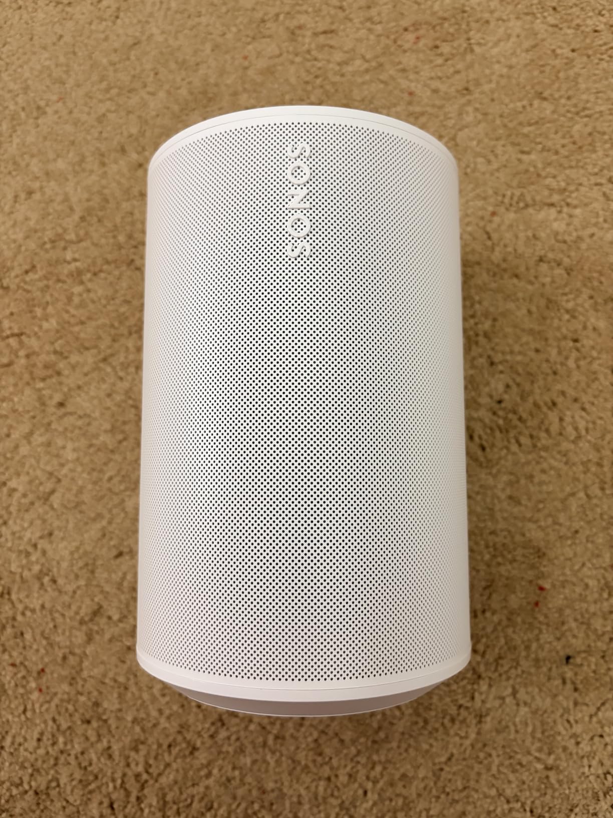 Era 100 SL - Compact, Microphone-Free Speaker with WiFi, Bluetooth - Black customer photo 1