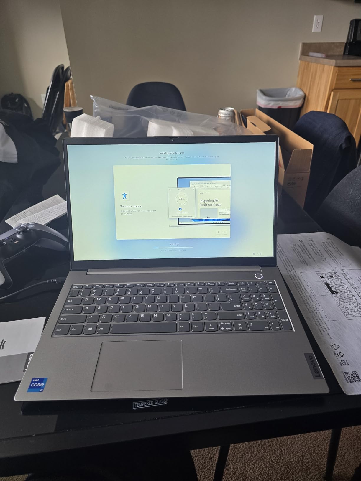 ThinkBook 16 Gen 8 Business Laptop, 16