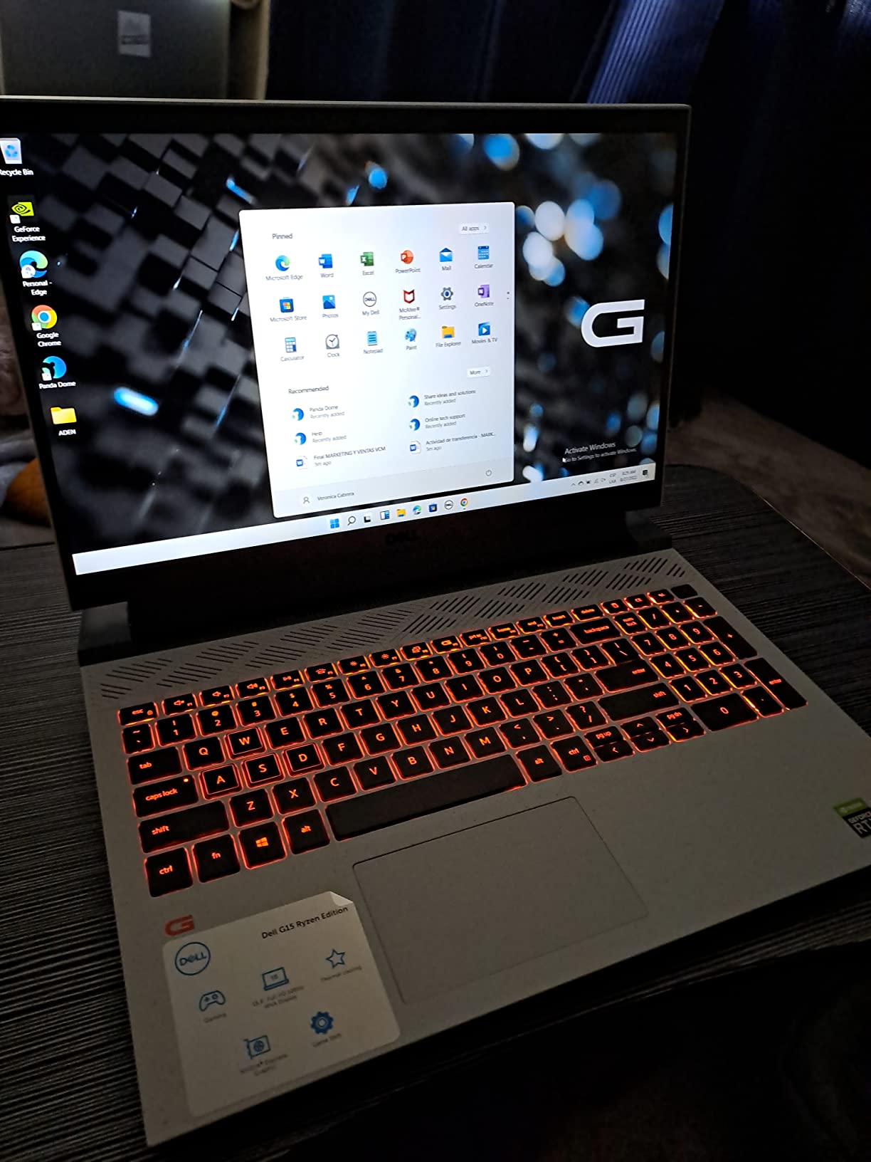 Dell Inspiron 15.6