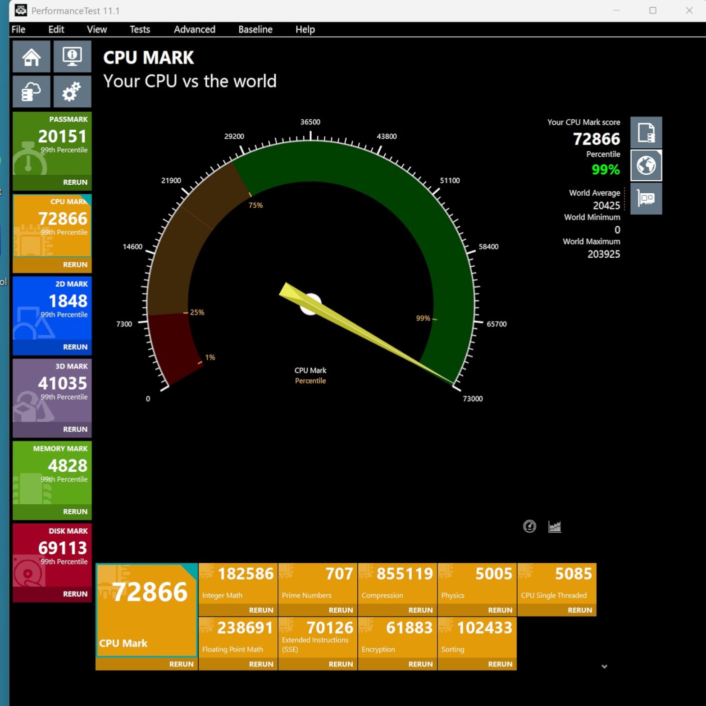 Core Ultra 7 Processor 270K Plus 24 cores (8 P-cores + 16 E-cores) up to 5.5 GHz customer photo 1