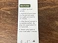 2026 NEW Soil Test Kit 4-in-1 for Lawns & Gardens - 40 Tests (pH, Nitrogen, Phosphorus, Potassium) - Easy Soil Testing Kit for Vegetable Garden, Lawn & Plants customer photo 1