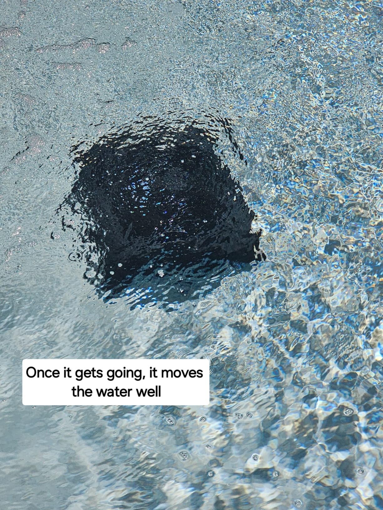 (2026 Upgrade) Beatbot AquaSense Cordless Robotic Pool Vacuum Cleaner - Intelligent Path Optimization, Cleans Floor, Walls, and Waterline - Suitable for Above & In-Ground Pools up to 2,260 sq.ft. customer photo 2