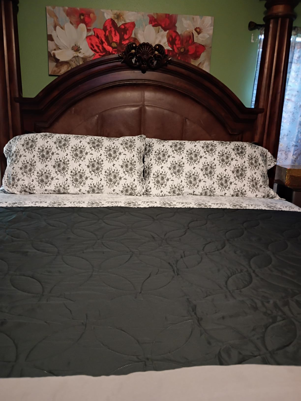 BedStory Medium Firm Queen Mattress 14 Inch, Hybrid Queen Size Mattress in a Box, Back Pain Relief, Luxury Pocket Spring Mattress, Fiberglass-Free, 365-Night-Trial, 10 Year Warranty customer photo 2