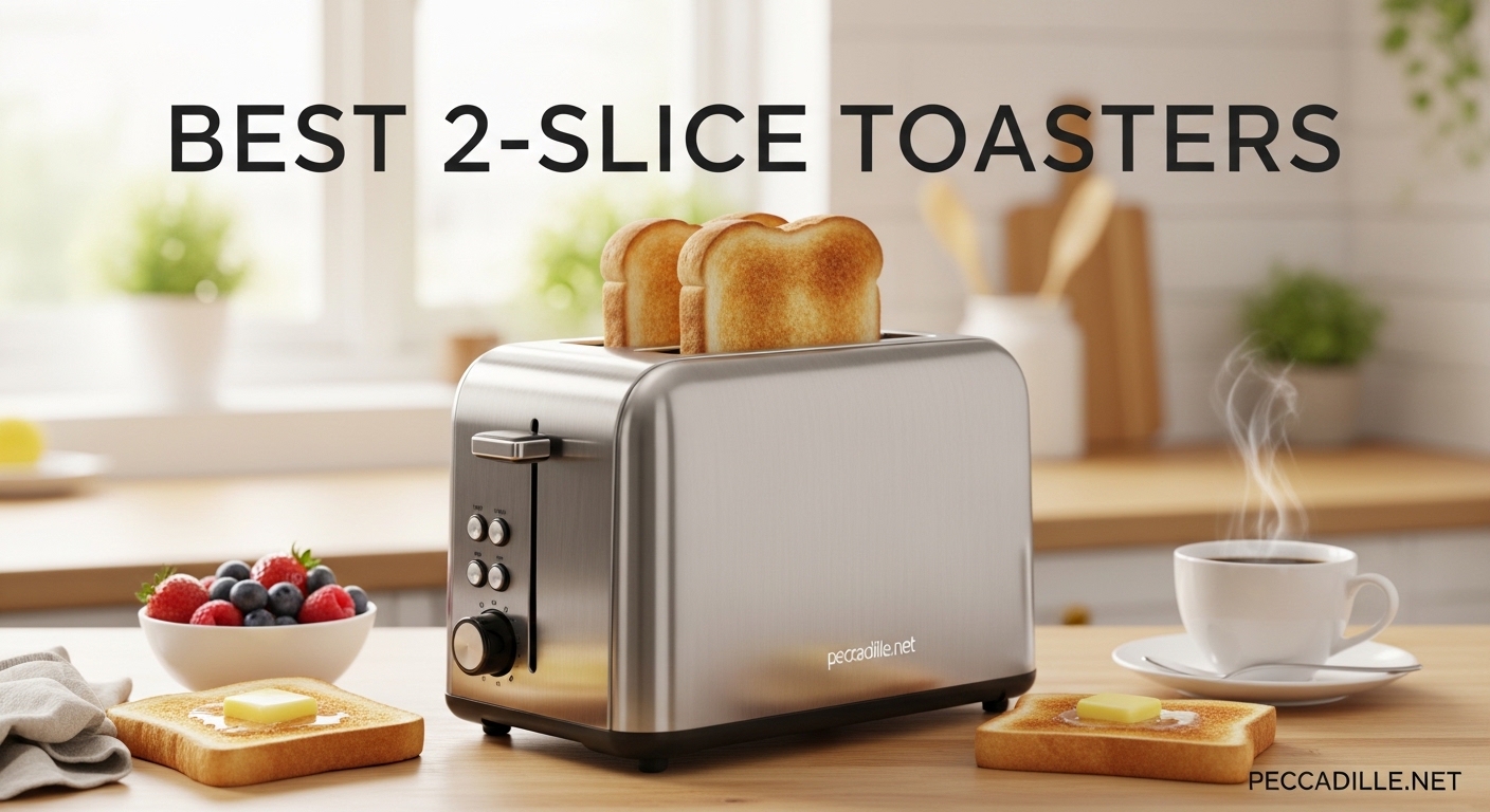 Best 2-Slice Toasters