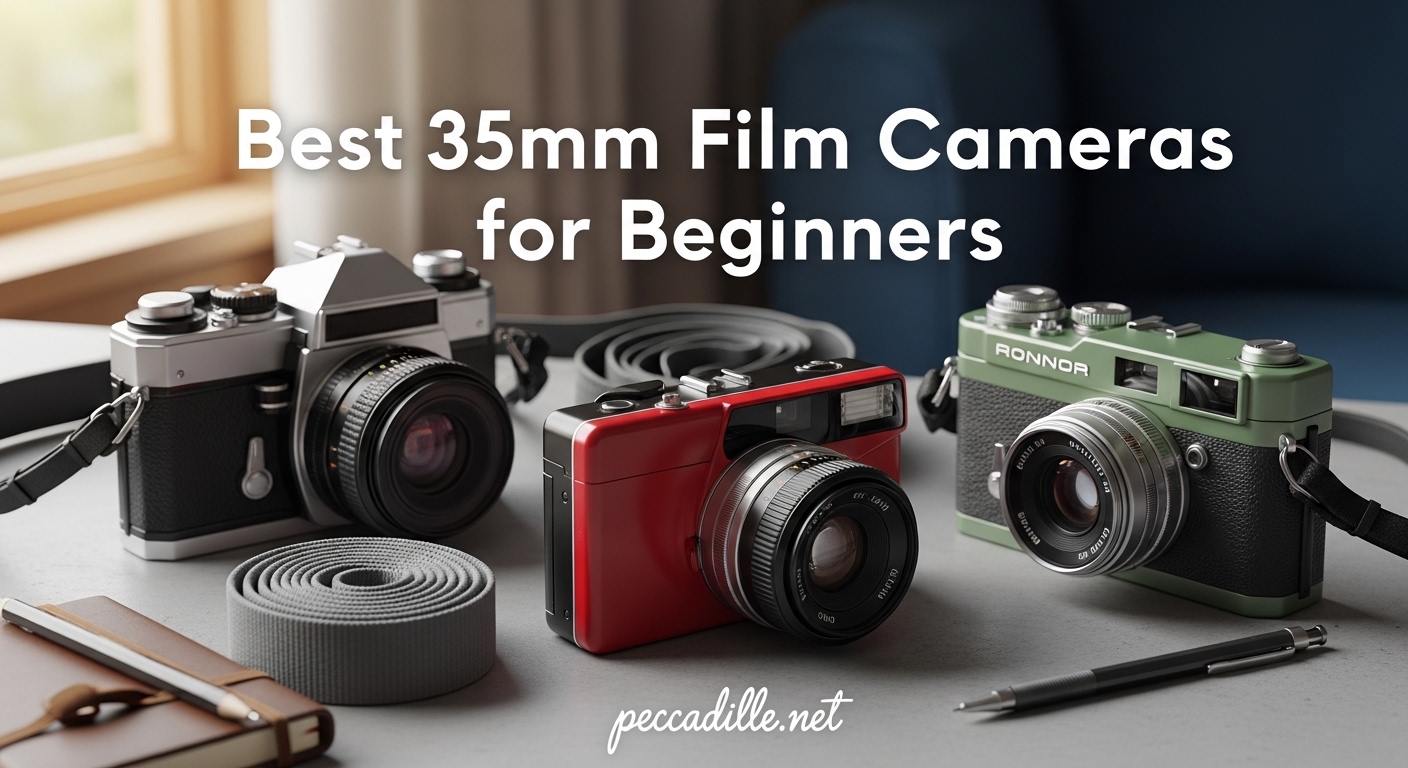 Best 35mm Film Cameras for Beginners