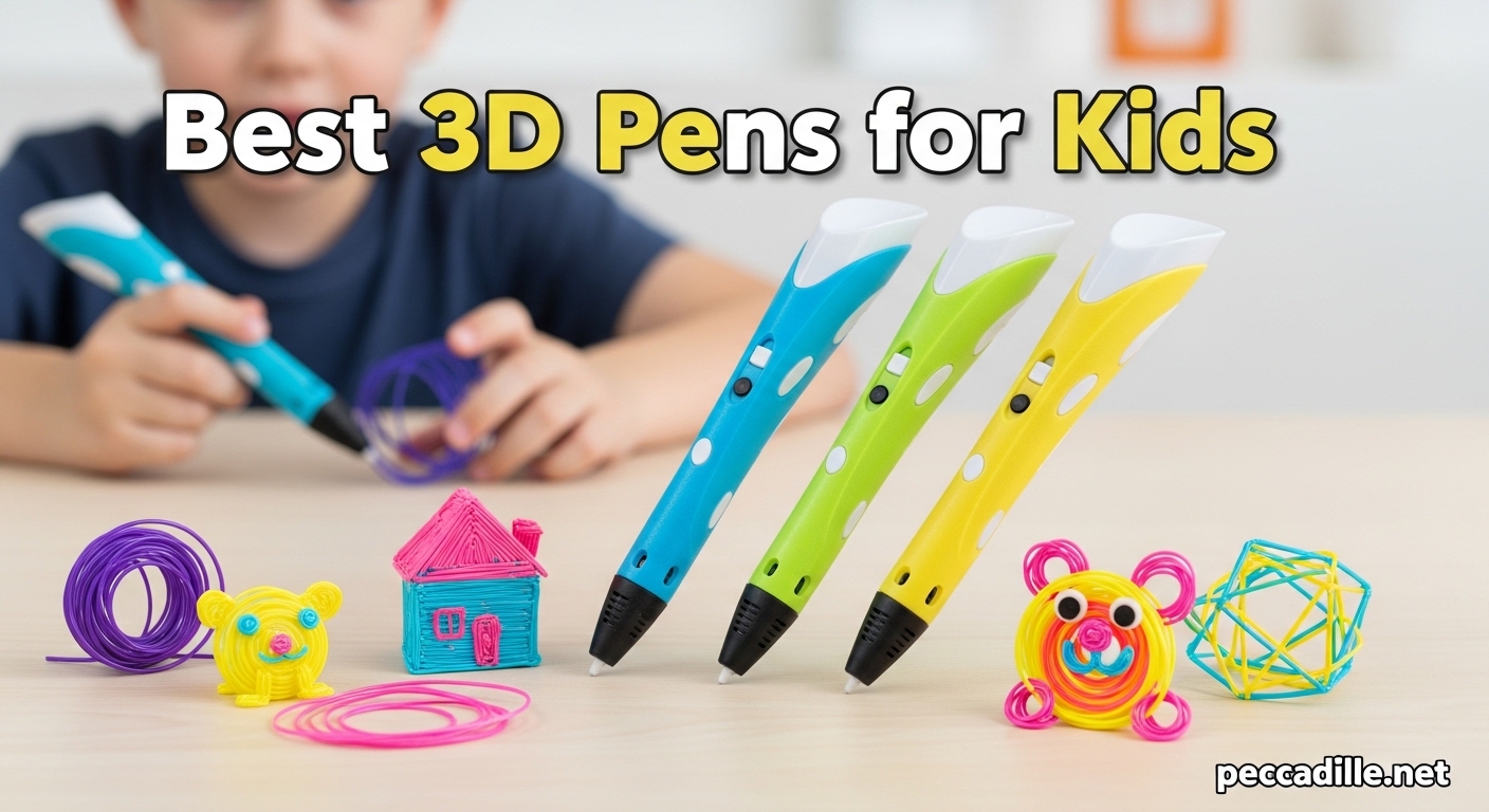 Best 3D Pens for Kids