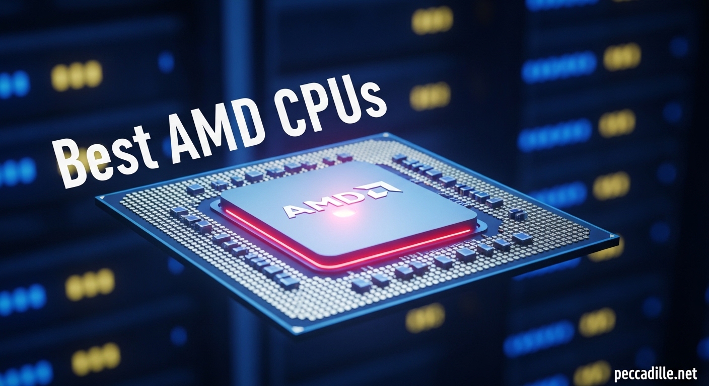 Best AMD CPUs