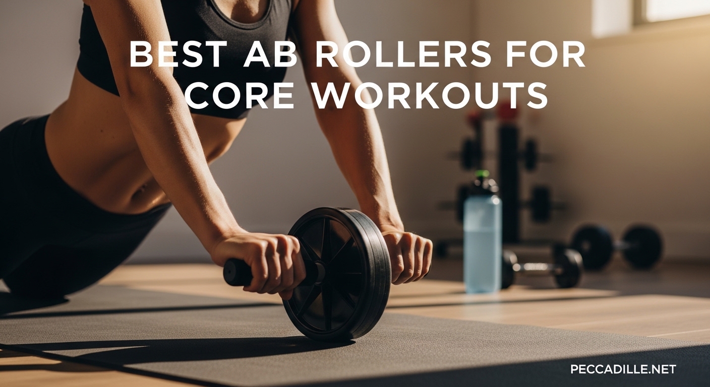 Best Ab Rollers for Core Workouts