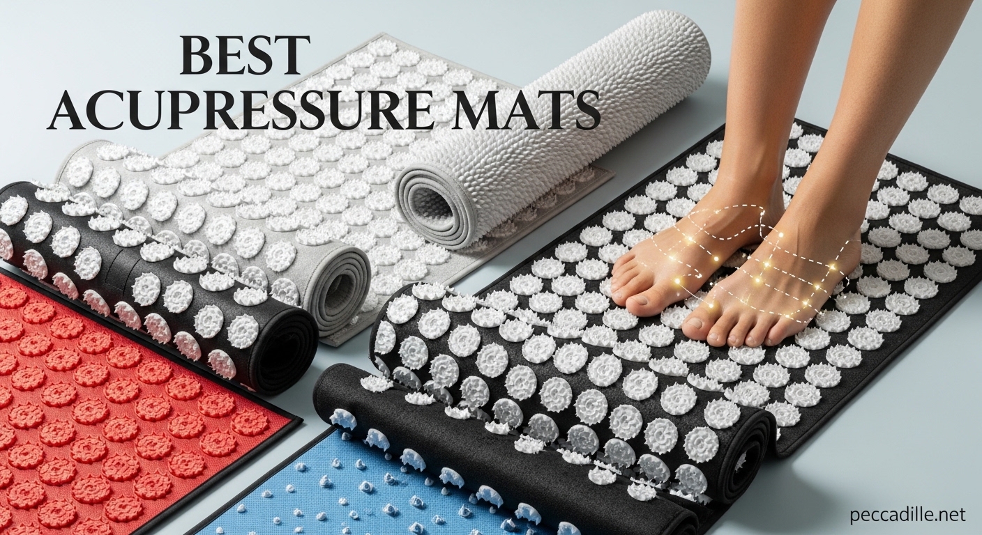 Best Acupressure Mats