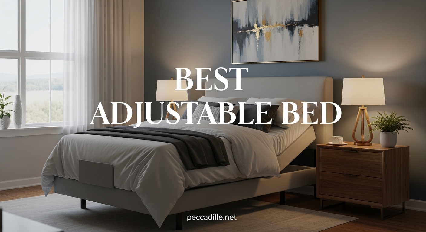Best Adjustable Bed