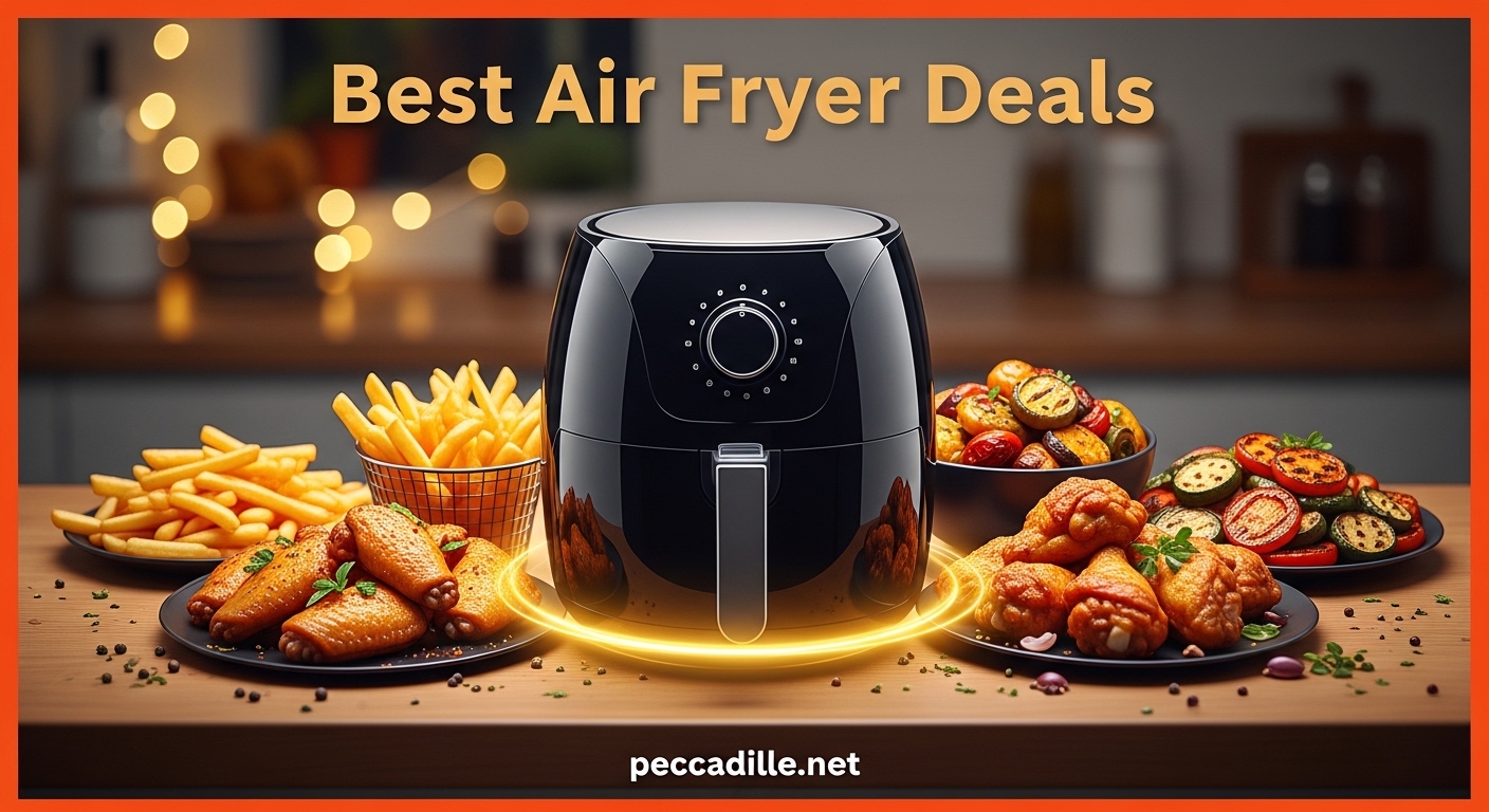 Best Air Fryer Deals
