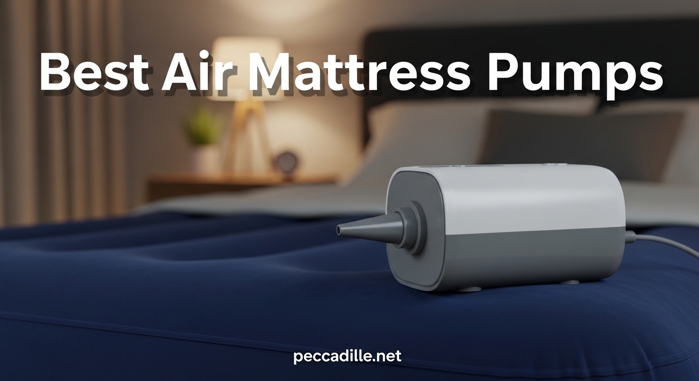 Best Air Mattress Pumps