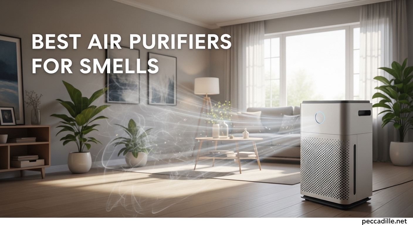 Best Air Purifiers for Smells